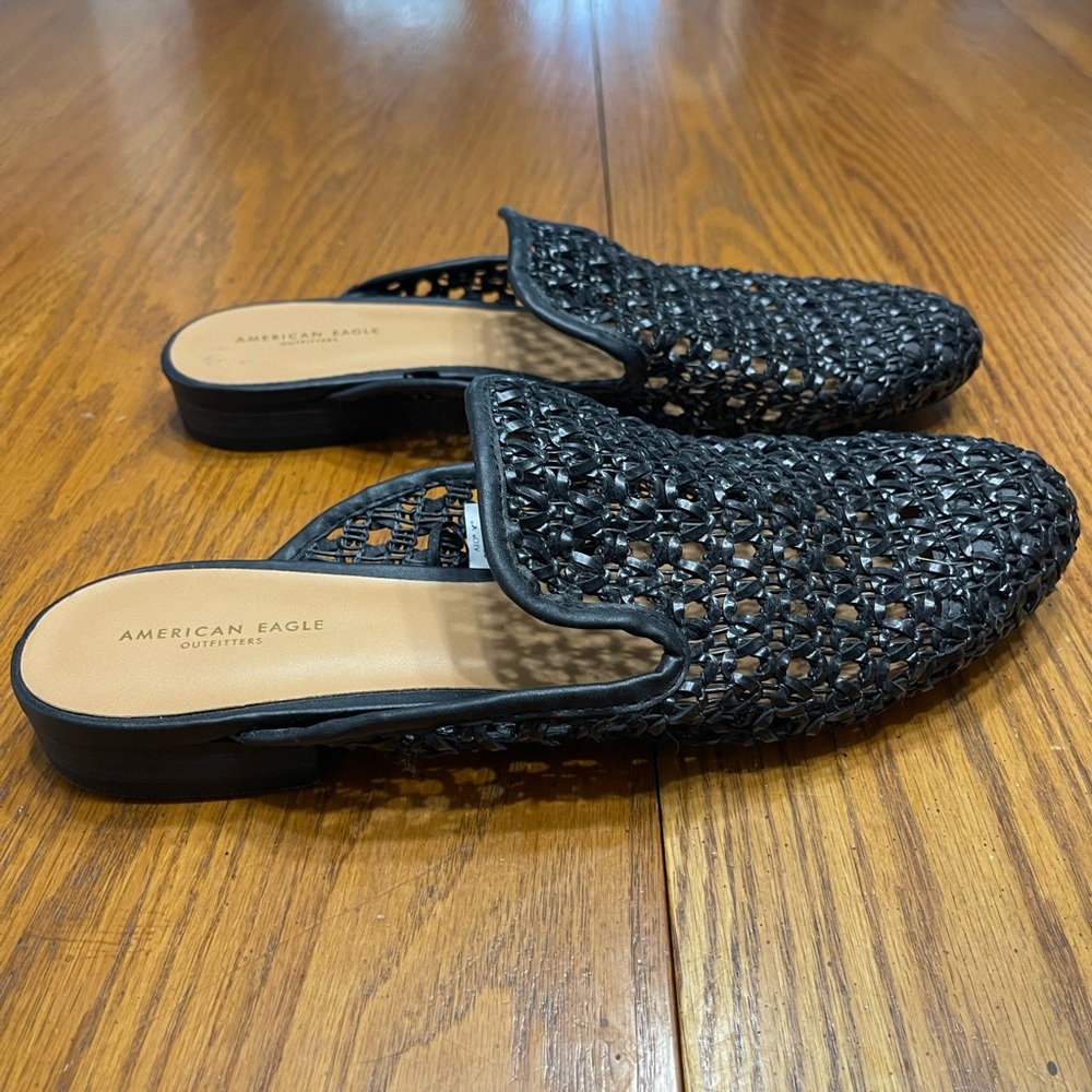 Women’s American Eagle mule